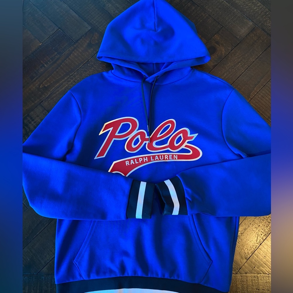 Mens Polo pullover